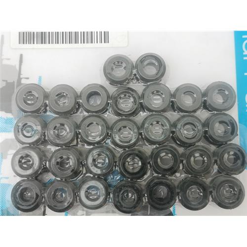 PACOTE 30 UNI -ILHÓ DE BORRACHA MOTOR DE POPA 40HP - YAMAHA/