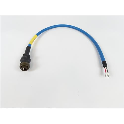 CABO DE ENERGIA 5 PINOS MACHO P/ EQUIPAMENTO DIGITAL HDI