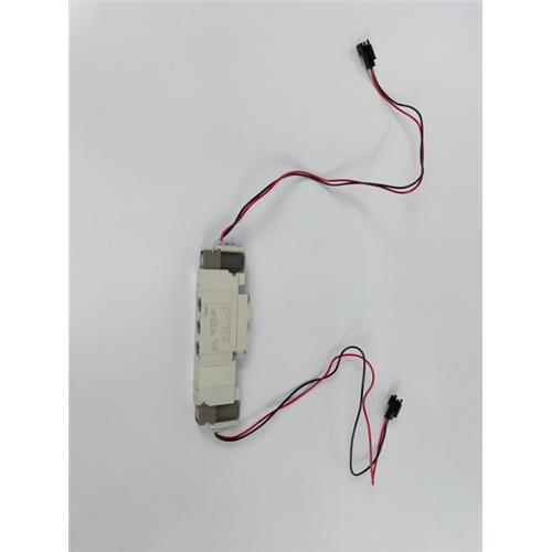 VÁLVULA SOLENÓIDE 5 PORTAS 1/8" 24V