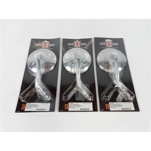 RETROVISOR ESQUERDO HARLEY DAVIDSON 1965-ATUAL