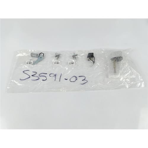 KIT DE CHAVE DE IGNIÇÃO HARLEY DAVIDSON FLHTCUI 2006