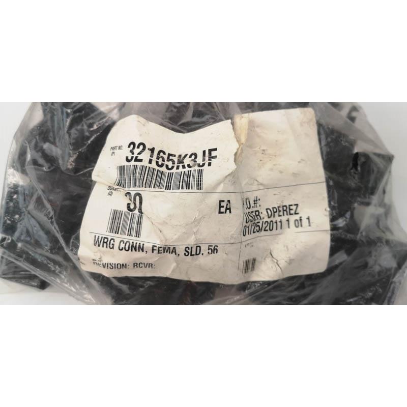 PACOTE C/ 30 CONECTORES WGR FEMEA 56 PINOS