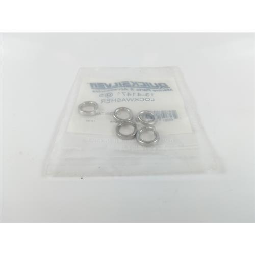 KIT 5 ARRUELAS DE PRESSÃO  Ø14xØ10mm