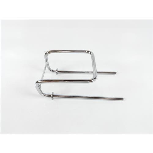 MOLDE DE ENCOSTO DE CABEÇA P/ BANCO DE CARRO HASTE Ø10mm - DISTÂNCIA ENTRE AS HASTES 97mm -COMPRIMENTO DA HASTE 210mm