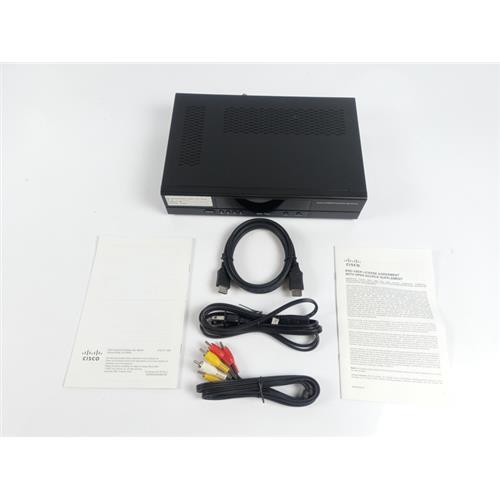RECEPTOR DE SATÉLITE CISCO D9865-H