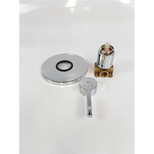 TORNEIRA DE DUCHA EMBUTIDA