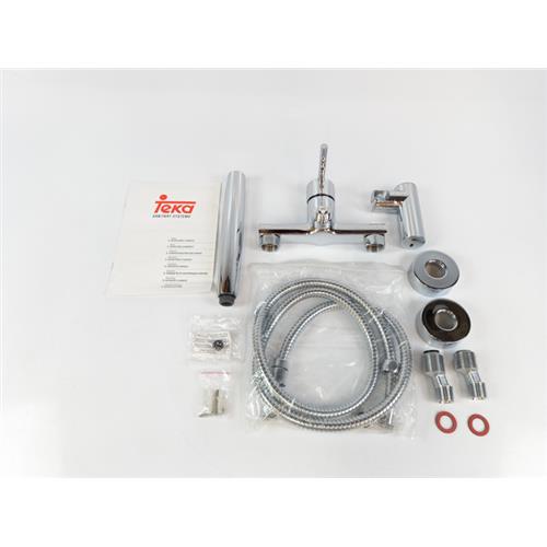 MISTURADOR DE DUCHA COM CHUVEIRO