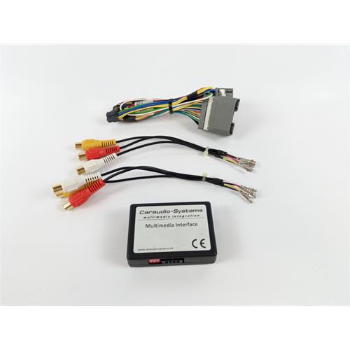 MÓDULO DE INTERFACE DE VÍDEO P/ LANCIA FLAVIA 2014-2017 / VOYAGER 2011-2017