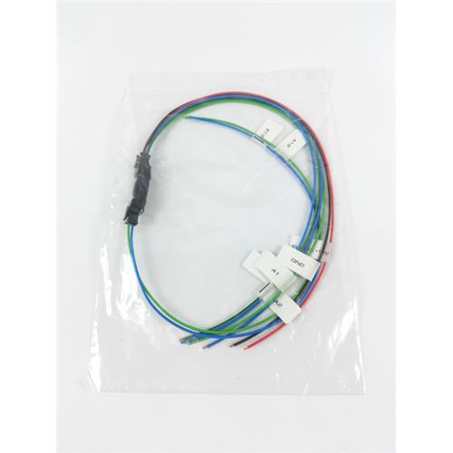 CHICOTE P/ MÓDULO DE INTERFACE DE VEÍCULO 12V 6-2 VIAS