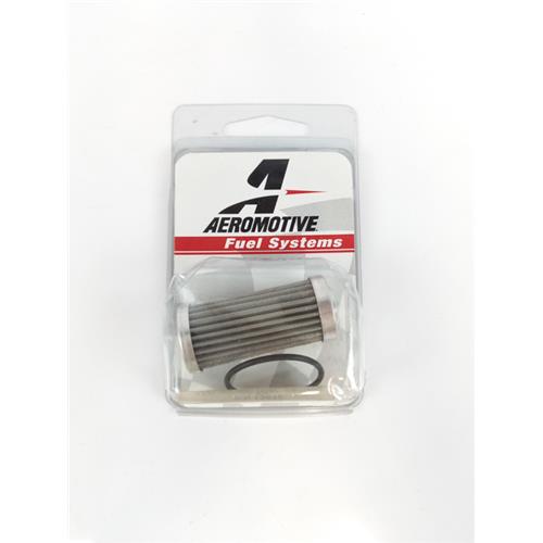 FILTRO DE COMBUSTÍVEL 100-MICRON - ENCAIXE Ø3/8" NPT