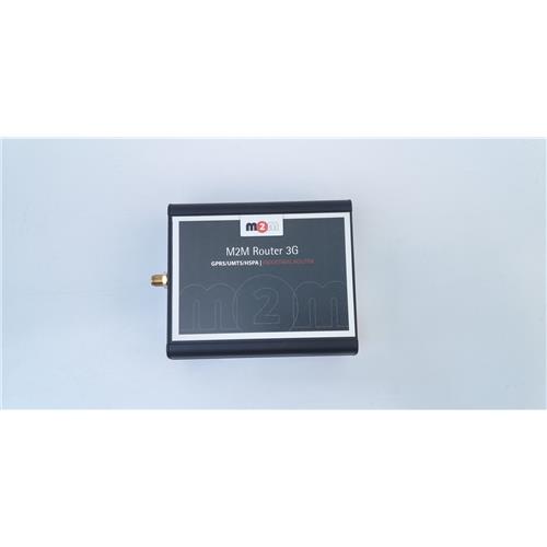 ROTEADOR INDUSTRIAL M2M 3G GPRS UMTS HSPA PARA TELEMETRIA E AUTOMAÇÃO