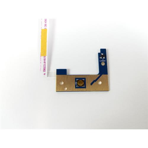 PLACA BOTÃO ON/OFF NOTEBOOK DELL LATITUDE E3470