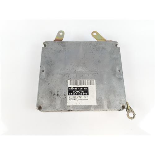 MÓDULO DE CONTROLE ECU 12V P/ TOYOTA HIACE 2004 (USADO)