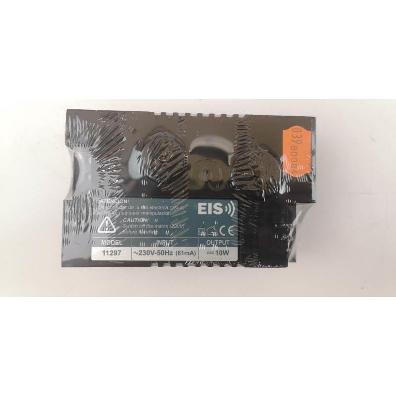 FONTE DE ALIMENTAÇÃO 230V - 50HZ - 61mA - 10W P/ USO EM SISTEMA DE SOM i500