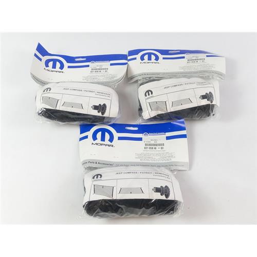 REDE DE ARMAZENAMENTO DE CARGA P/ JEEP RENEGADE 15-21 / JEEP COMPASS 07-17 / JEEP PATRIOT 07-17