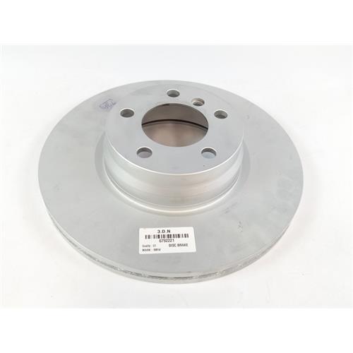 DISCO DE FREIO VENTILADO DIANTEIRO BMW SÉRIE 2 F22 / F23 12 - 20 / SÉRIE 3 F30 / F31 / F34 / F80 11 - 19 / SÉRIE 4 F32 / F33 / F36 / F82 13 - 20