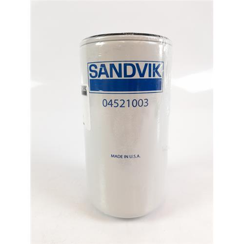 CARTUCHO DE FILTRO DE COMBUSTÍVEL - ENCAIXE M20x2