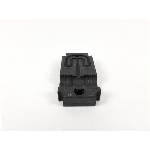 INSERTO DE BORRACHA PARA BLOCO SIFÃO Ø12mm Ø7mm
