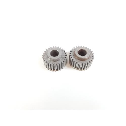 ENGRENAGEM 27 DENTES - ØINTENO MENOR 12mm - ØINTERNO MAIOR 21.5mm - ESPESSURA 21.5mm