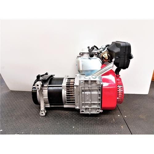 GERADOR ELÉTRICO MOTOR DE 6.5HP 4 TEMPOS GASOLINA