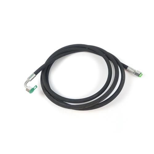 MANGUEIRA HIDRÁULICA P/ ESCAVADEIRAS LIEBHERR CONECTORES M16x1.5 COMP. 310cm