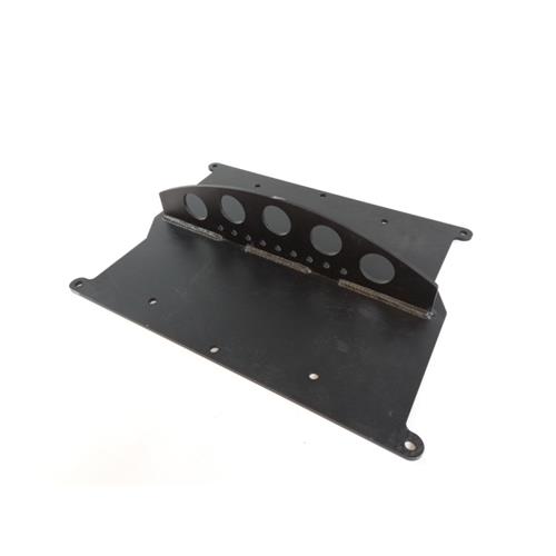PLACA DE ELEVAÇÃO DE MOTOR - ØMAIOR 37.5mm - ØMENOR 8.5mm