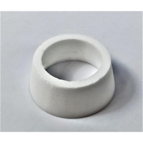 CONE ISOLADOR DE CERÂMICA P/ MAQUINAS DE CORTE A LASER BYSTRONIC BYLAS 1.5-1.8 kW, BYJOB 1.5-1.8 kW, BYSPRINT 3015/4020