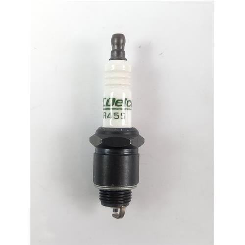 JOGO 4 VELAS DE IGNIÇÃO CONVENCIONAL ROSCA 14mm / PONTA DO ELETRODO EM LIGA DE NÍQUEL / NÚCLEO DE COBRE