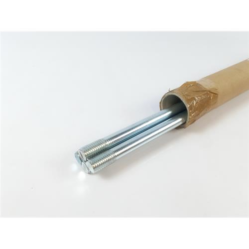 4x BARRA TIRANTE EM AÇO M14 X 565 MM PARA BOMBA FRANKLIN ELECTRIC EV15/20-8