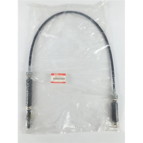 CABO DE ACELERADOR P/ QUADRICICLO SUZUKI EIGER 400 2003 - 2012