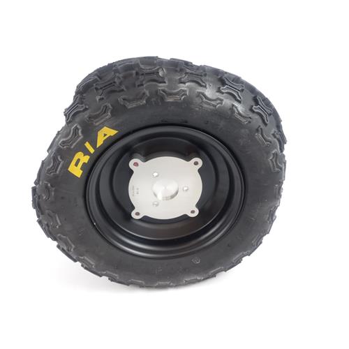 RODA C/ PNEU OFFROAD 21X7.00-10 P/ SEGWAY X2