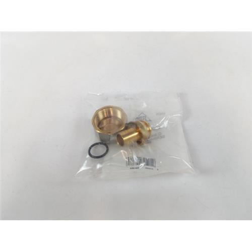 ENCAIXE DE COMPRESSÃO 10Bar 17x2 - ROSCA 3/4"