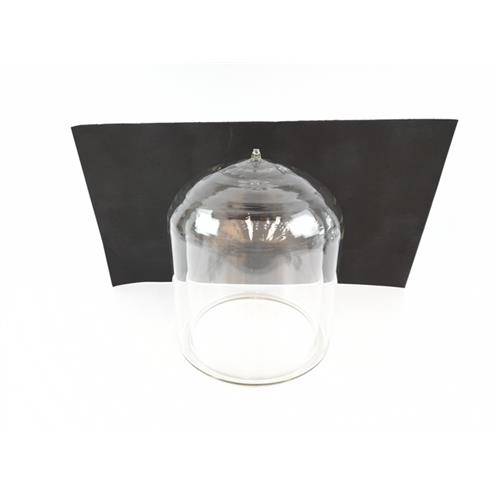 TUBO DE VÁCUO Ø300xØ240mm P/ MÁQUINA DE BANHO DE VISCOSIDADE CINEMÁTICA REFRIGERADA