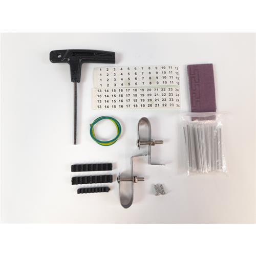 KIT DE REPARO P/ FIBRA ÓPTICA