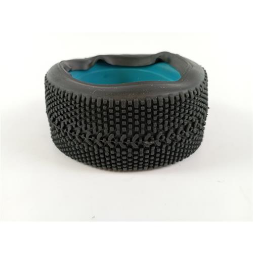 PNEU COM CAMARA DE ESPUMA PARA CARRO DE CONTROLE REMOTO OFF ROAD