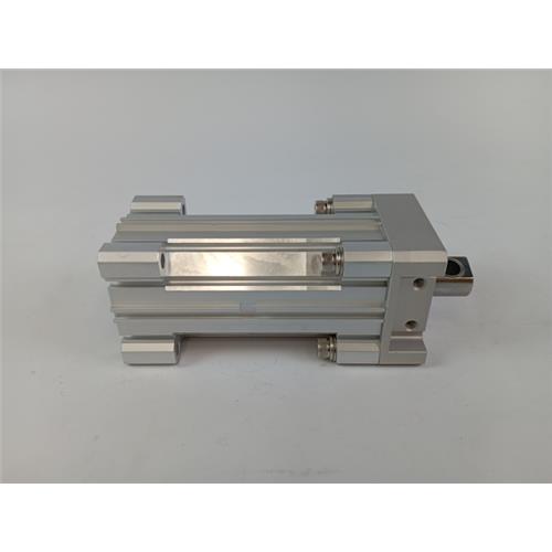 PISTÃO PNEUMÁTICO 2 FUROS 3/8"-28G - EIXO 20x15x23mm - FURO DO EIXO Ø10mm