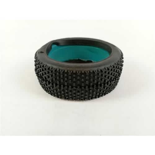 PNEU COM CAMARA DE ESPUMA PARA CARRO DE CONTROLE REMOTO OFF ROAD