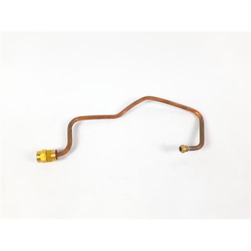 TUBO DE COBRE P/ MOTOR DIESEL YANMAR 6N18L Ø8xØ5mm