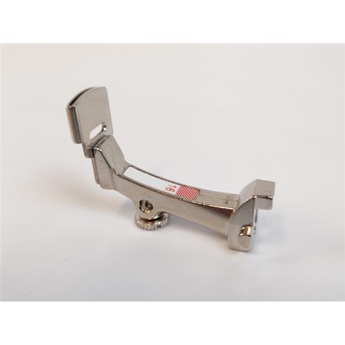 CALÇADOR PEZINHO DE JUNÇÃO 16/16C P/ MÁQUINAS DE COSTURA 5.5mm