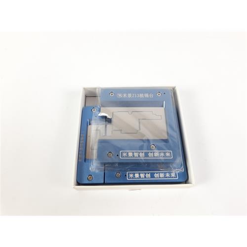 SUPORTE P/ REPARO DE SOLDA P/ PLACA MÃE IPHONE X/XS/XS MAX