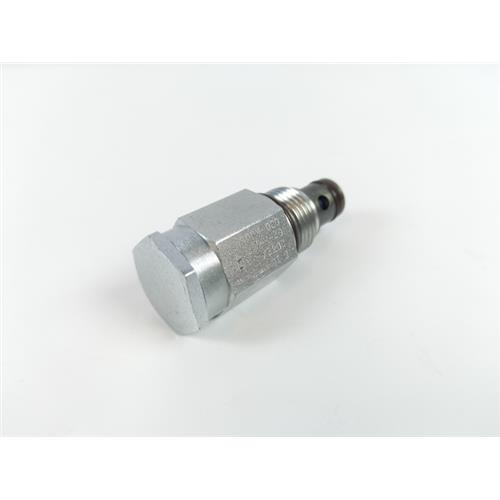 VALVULA DE ALIVIO 3200 PSI C/ 2 VIAS C/ Ø4.5mm