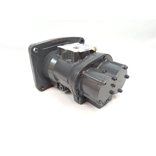 UNIDADE COMPRESSORA PARA COMPRESSOR ROTATIVO DE PARAFUSOS