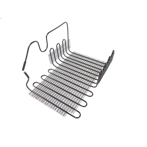 CONDENSADOR DE FERRO PRETA  P/ FREEZER - GELADEIRA - Ø DO ELO MAIOR 5mm - Ø DO ELO MENOR 1mm