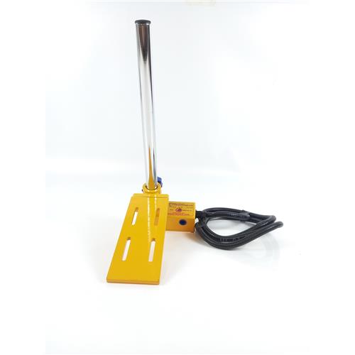 BRAÇO MECANICO PARA PROTEÇÃO DE TORNO MECANICO (SEM ESCUDO)