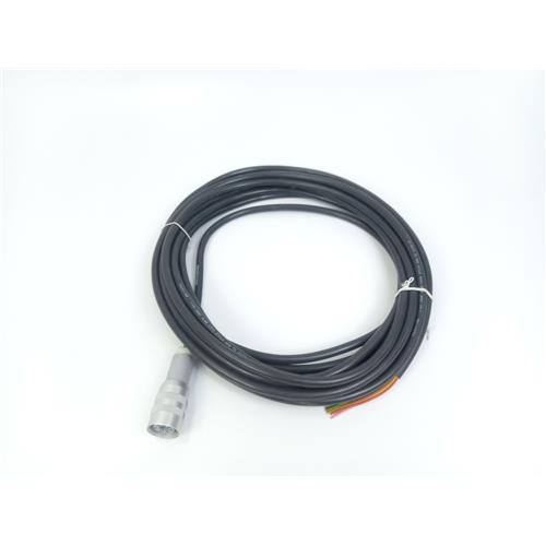 CABO ATUADOR 7 POLOS - CONECTOR FÊMEA M26 - COMPRIMENTO 10 METROS