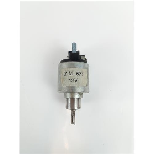 SOLENOIDE MOTOR DE PARTIDA 12V ESCORT / DEL REY ATÉ 1989 / CORCEL ATÉ 1986