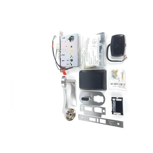 KIT COMPLETO DE FECHADURA ELETRÔNICA RFID VINGCARD