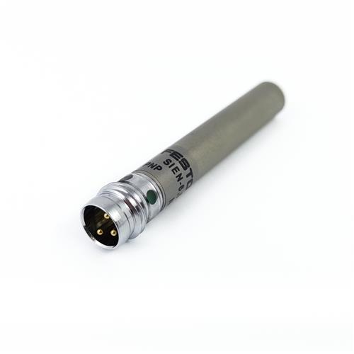 SENSOR DE PROXIMIDADE SIEN-6,5B-PO-S-L DISTÂNCIA NOMINAL DO SENSOR 1,5mm / DISTÂNCIA GARANTIDA 1,21mm