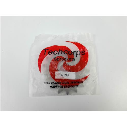 PINHÃO DIANTEIRO DA CORRENTE 17 DENTES PARA ARMSTRONG MT 500cc (Ø24,2mm 22 DENTES)