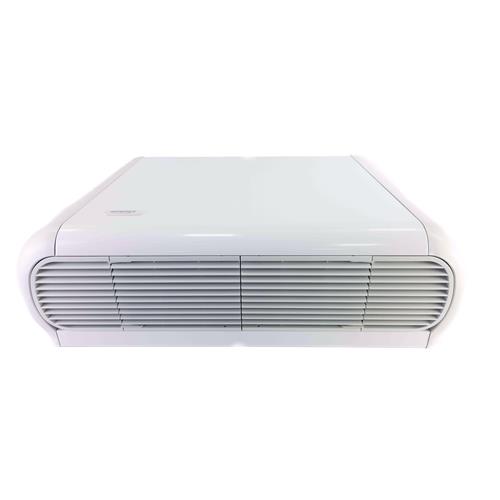 VENTILADOR TROCADOR DE CALOR DE PAREDE COM FLUXO DE AR VERTICAL 230V - 50Hz